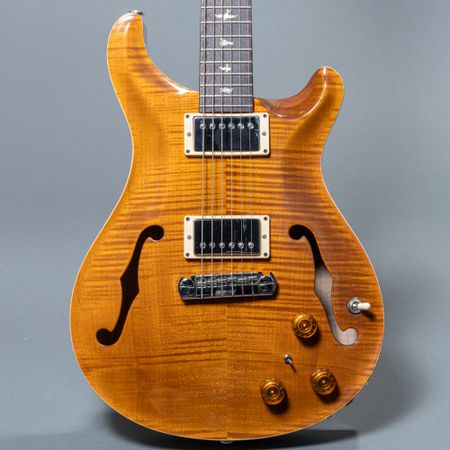 1998 PRS archtop Ⅱ Norman's Rare Guitars - PRS Archtop II 1998, Amber | Norman's Rare