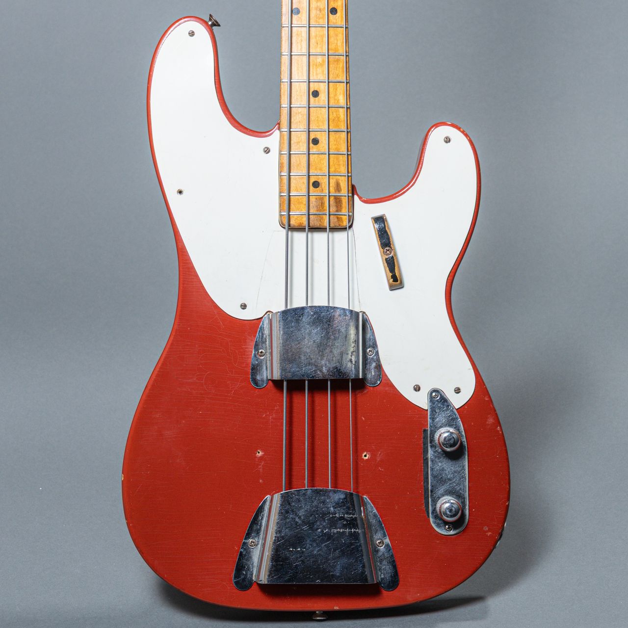 ベース Fender precision bass dakota red Norman's Rare Guitars - Fender Precision Bass 1952, Dakota Red