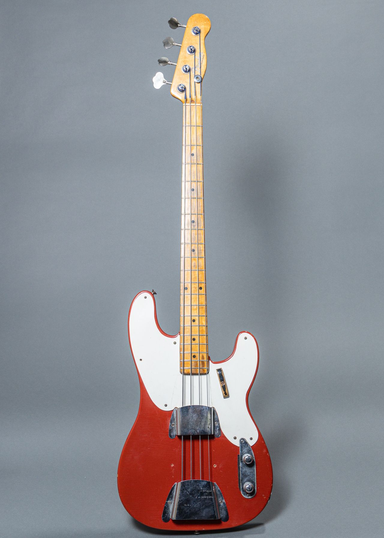 ベース Fender precision bass dakota red Norman's Rare Guitars - Fender Precision Bass 1952, Dakota Red