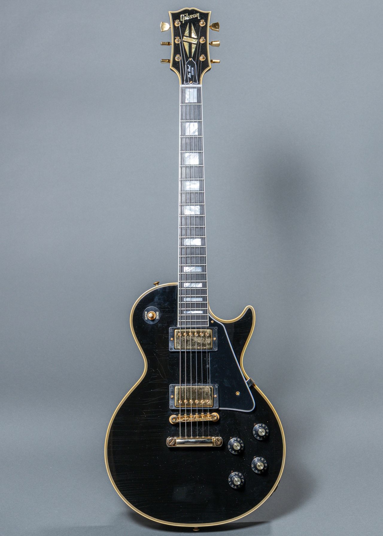 Norman's Rare Guitars - Gibson Custom Shop '68 Les Paul Custom