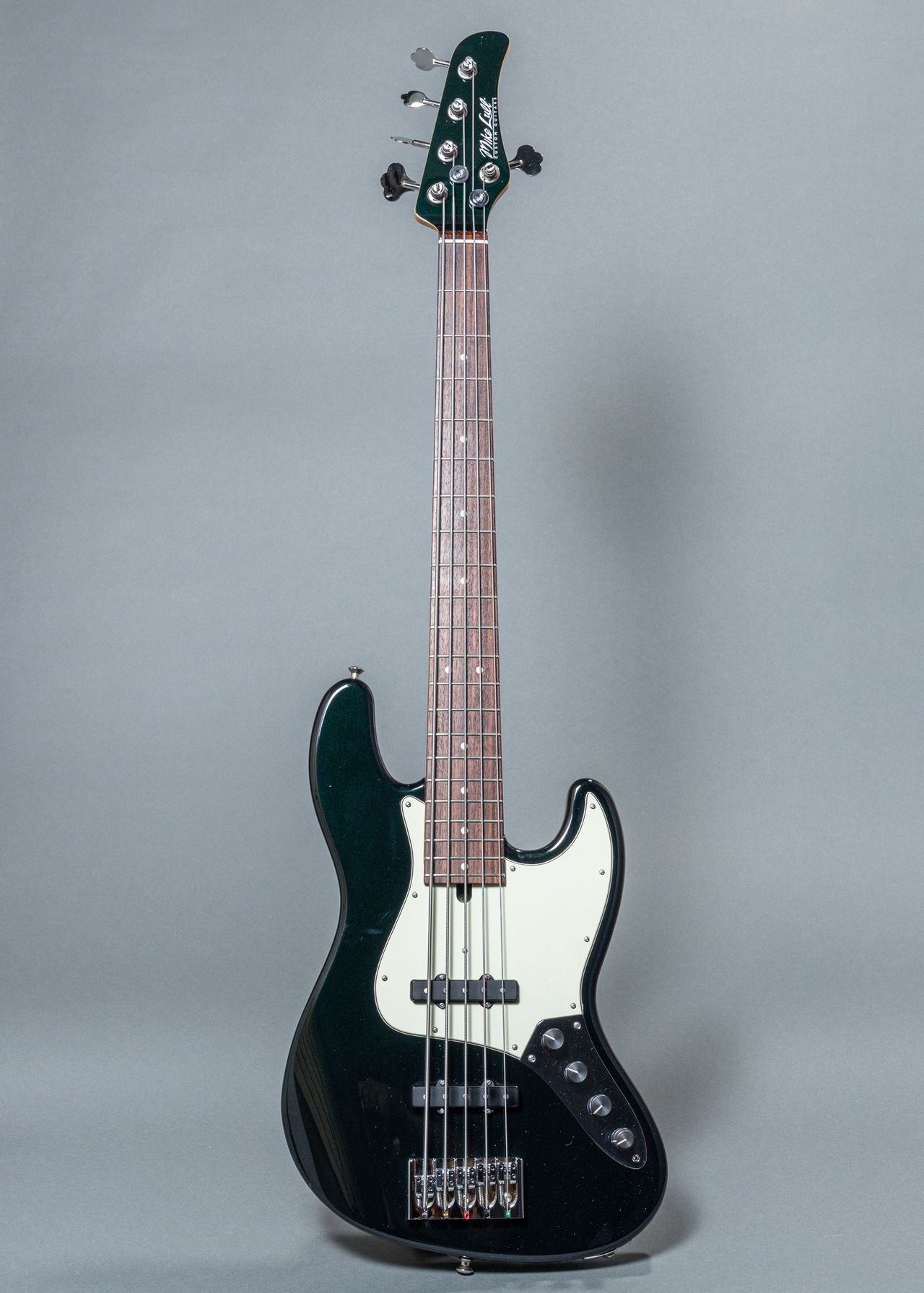 Norman's Rare Guitars - Mike Lull V5 5 String 2023, Black