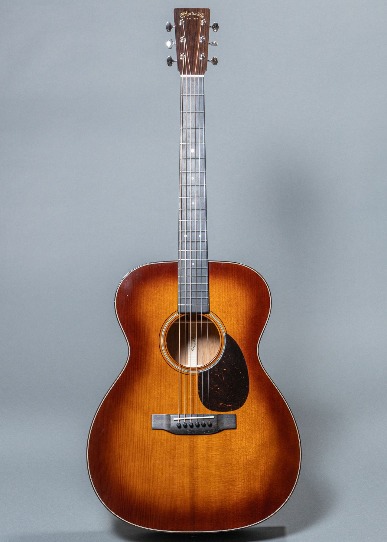 Norman's Rare Guitars - Martin Custom Shop OM-18 2025, 1933