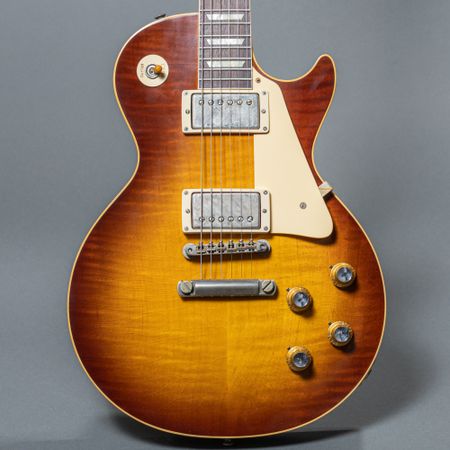 Norman's Rare Guitars - Gibson Custom Les Paul Custom 3-pickup w