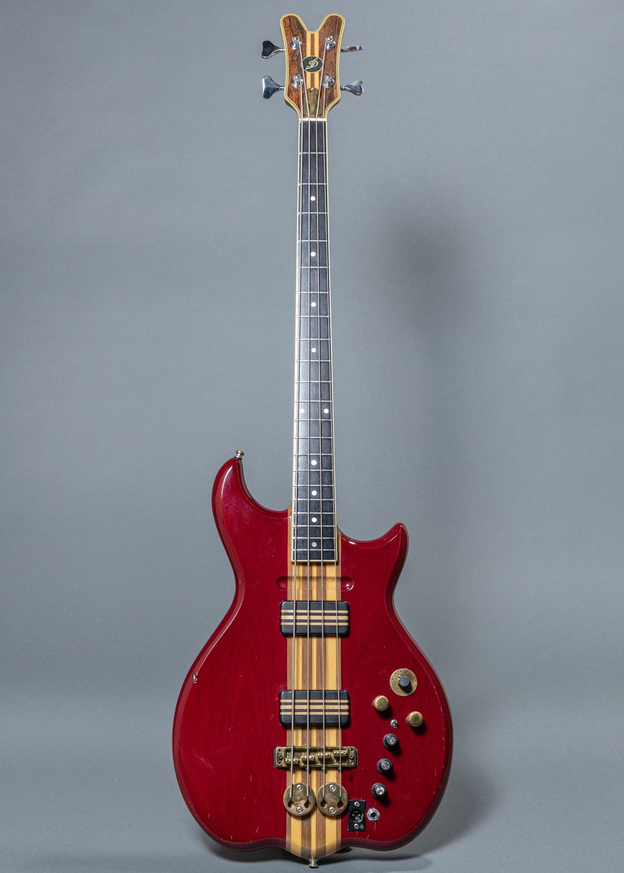 Norman's Rare Guitars - Jay Dee Supernatural 1983, Red | Norman's