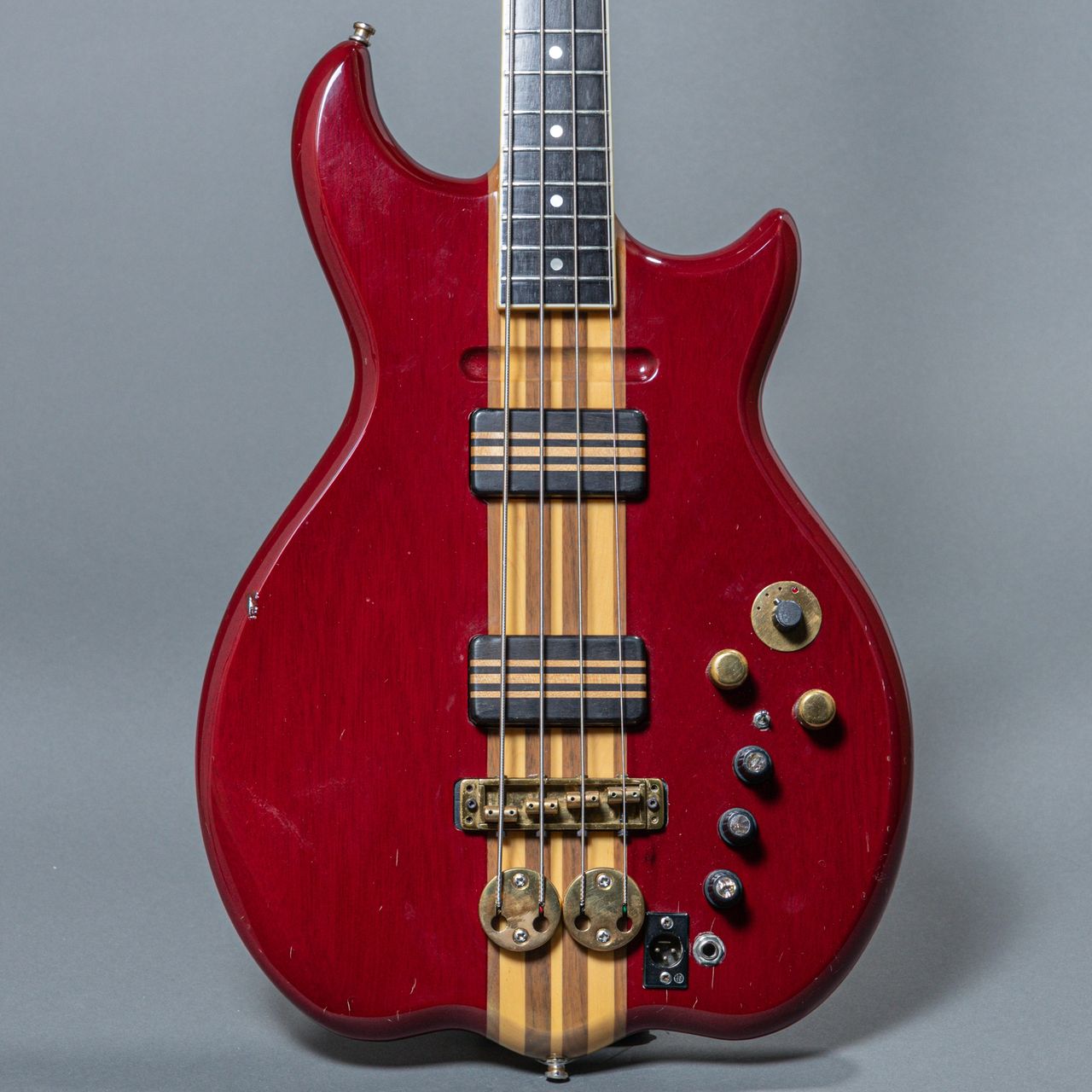 Norman's Rare Guitars - Jay Dee Supernatural 1983, Red | Norman's