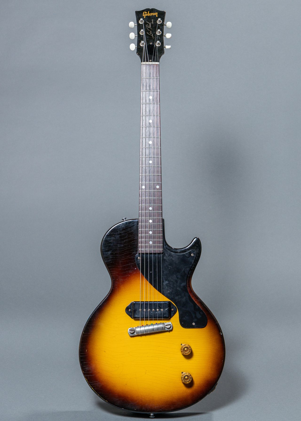 Norman's Rare Guitars - Gibson Les Paul Junior 1954, Sunburst