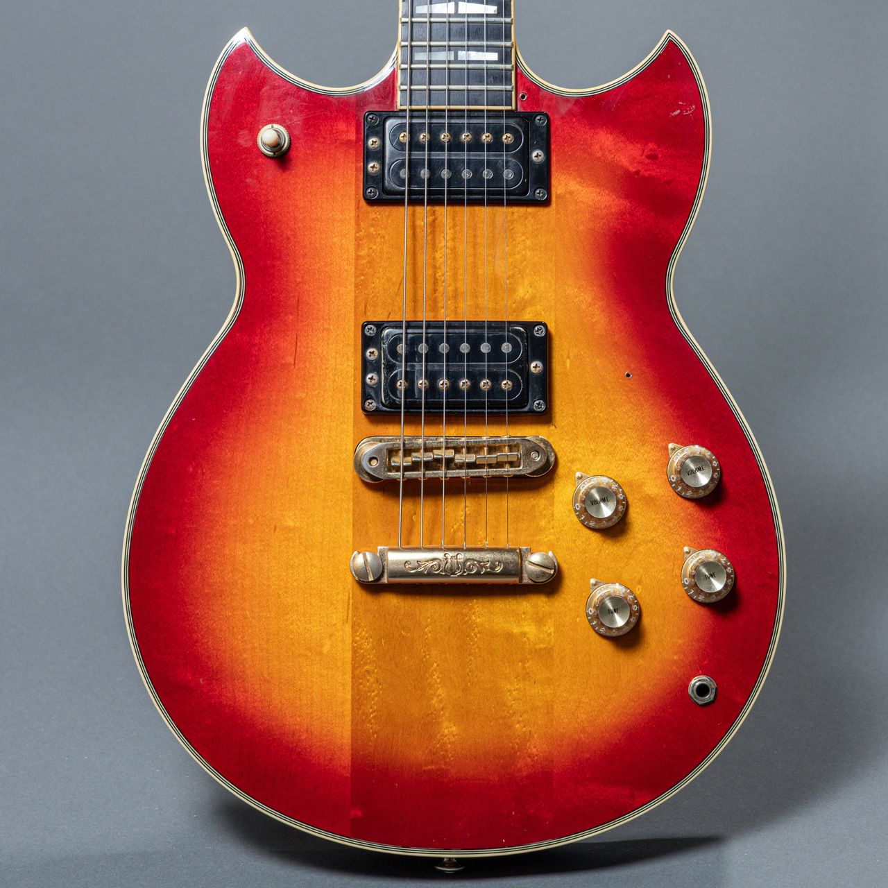 Norman's Rare Guitars - Yamaha SG-2000 1980, Cherry Sunburst