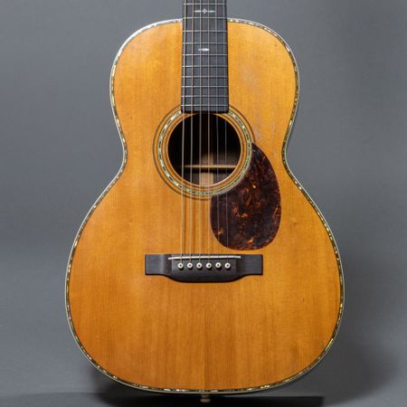 Norman's Rare Guitars - Martin 000-28EC Sunburst 2026, 1935