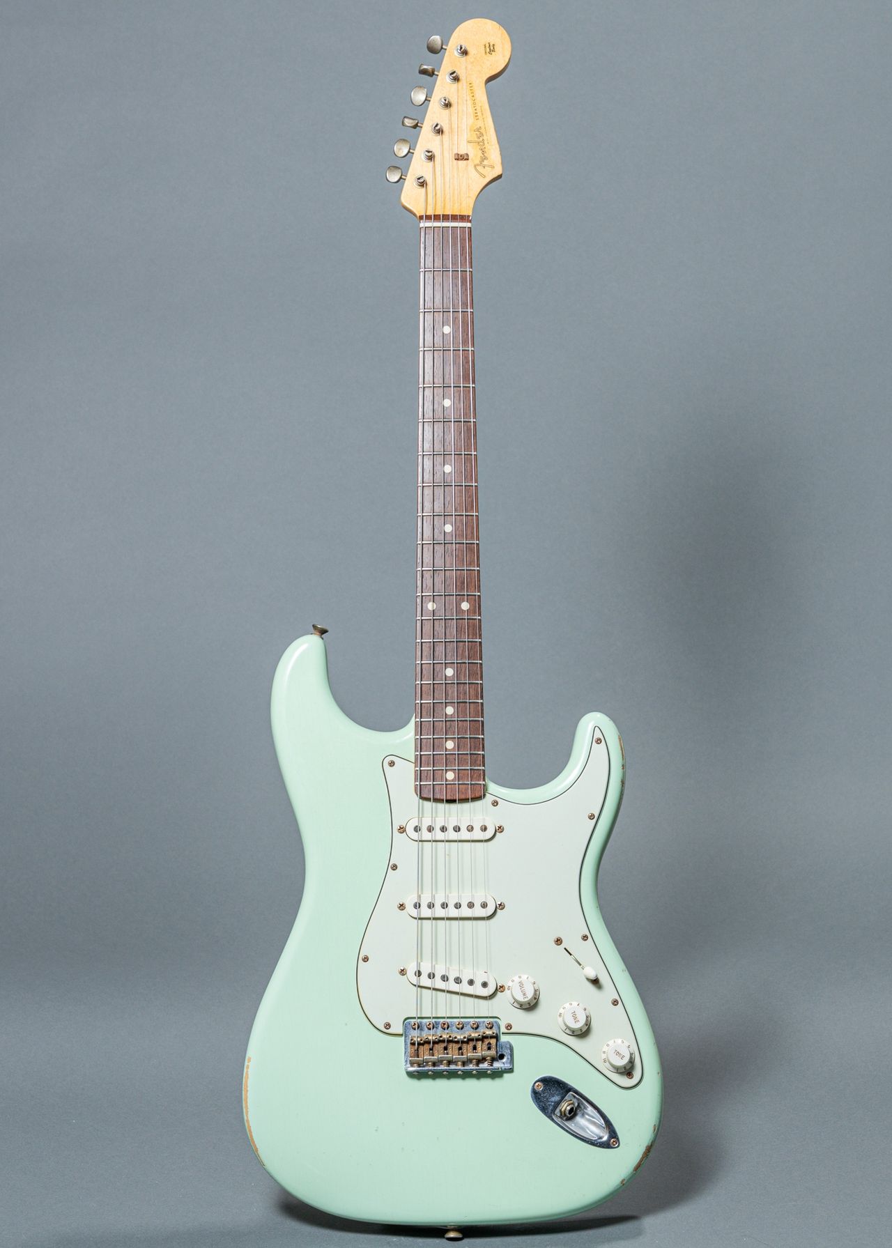 Norman's Rare Guitars - Fender Custom Shop 1960 Stratocaster Relic