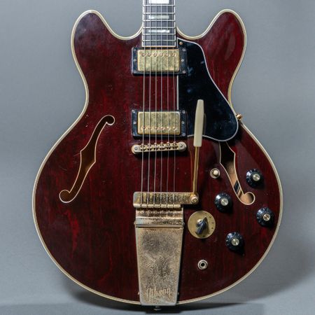 Norman's Rare Guitars - Gibson ES-165 Herb Ellis 1992, Sunburst