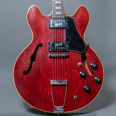 Norman's Rare Guitars - Gibson ES-165 Herb Ellis 1992, Sunburst