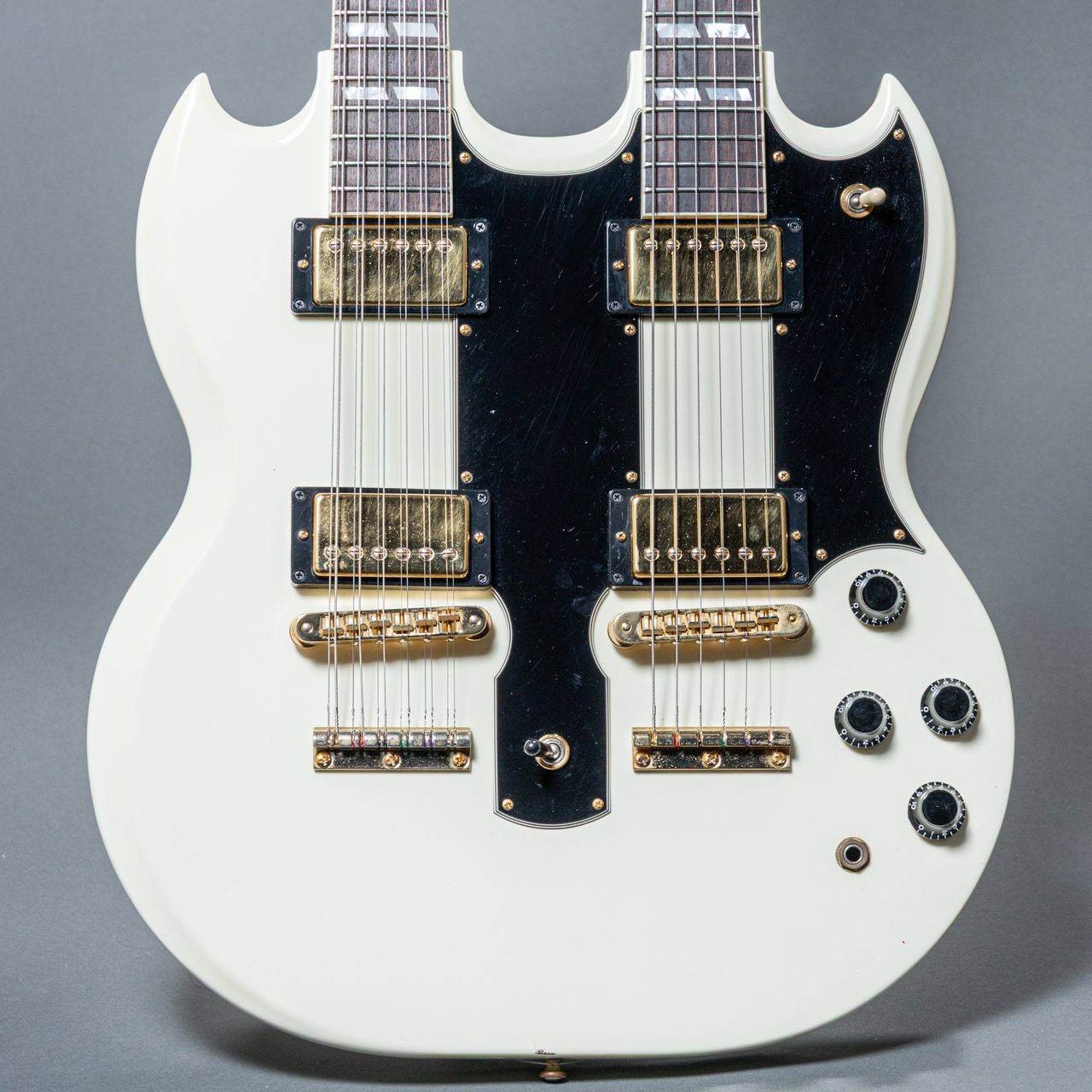 Norman's Rare Guitars - Gibson EDS-1275 Owned by Ben Kenney 2002
