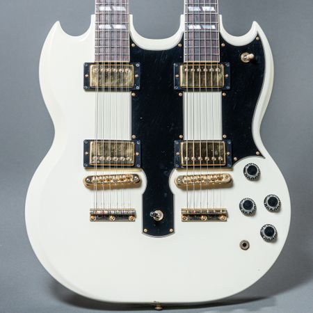 Norman's Rare Guitars - Gibson EDS-1275 Owned by Ben Kenney 2002