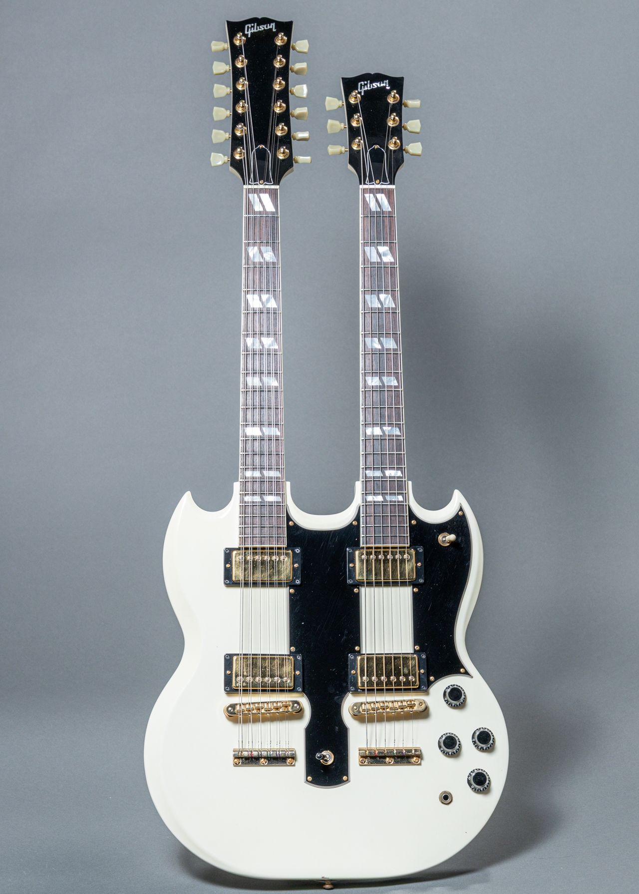 Norman's Rare Guitars - Gibson EDS-1275 Owned by Ben Kenney 2002