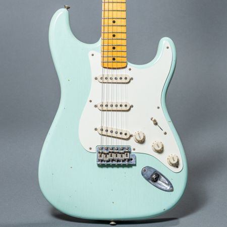 Norman's Rare Guitars - Fender 50th Anniversary Stratocaster 2004