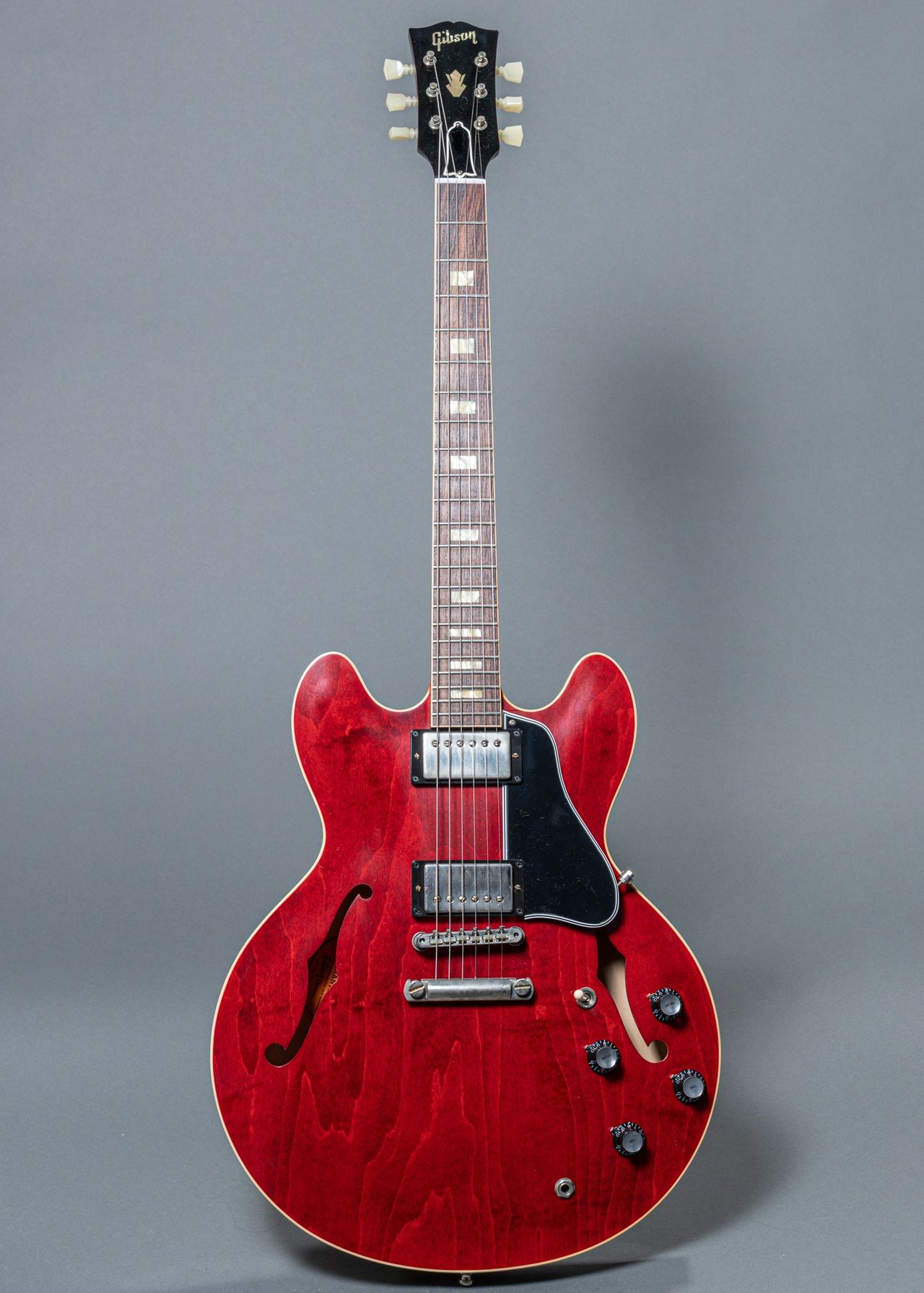 Norman's Rare Guitars - Gibson Custom Shop '64 ES-335 2020, Cherry
