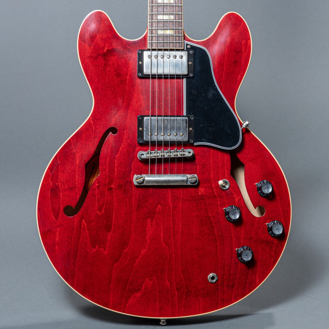 ギター Gibson Custom Shop 1964 ES-335 Norman's Rare Guitars - Gibson Custom Shop '64 ES-335 2020, Cherry