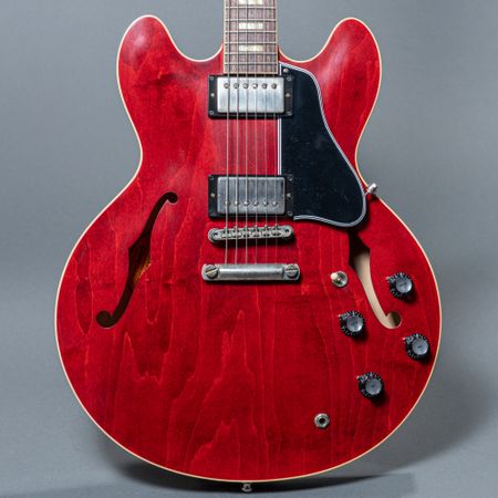Norman's Rare Guitars - Gibson ES-165 Herb Ellis 1992, Sunburst