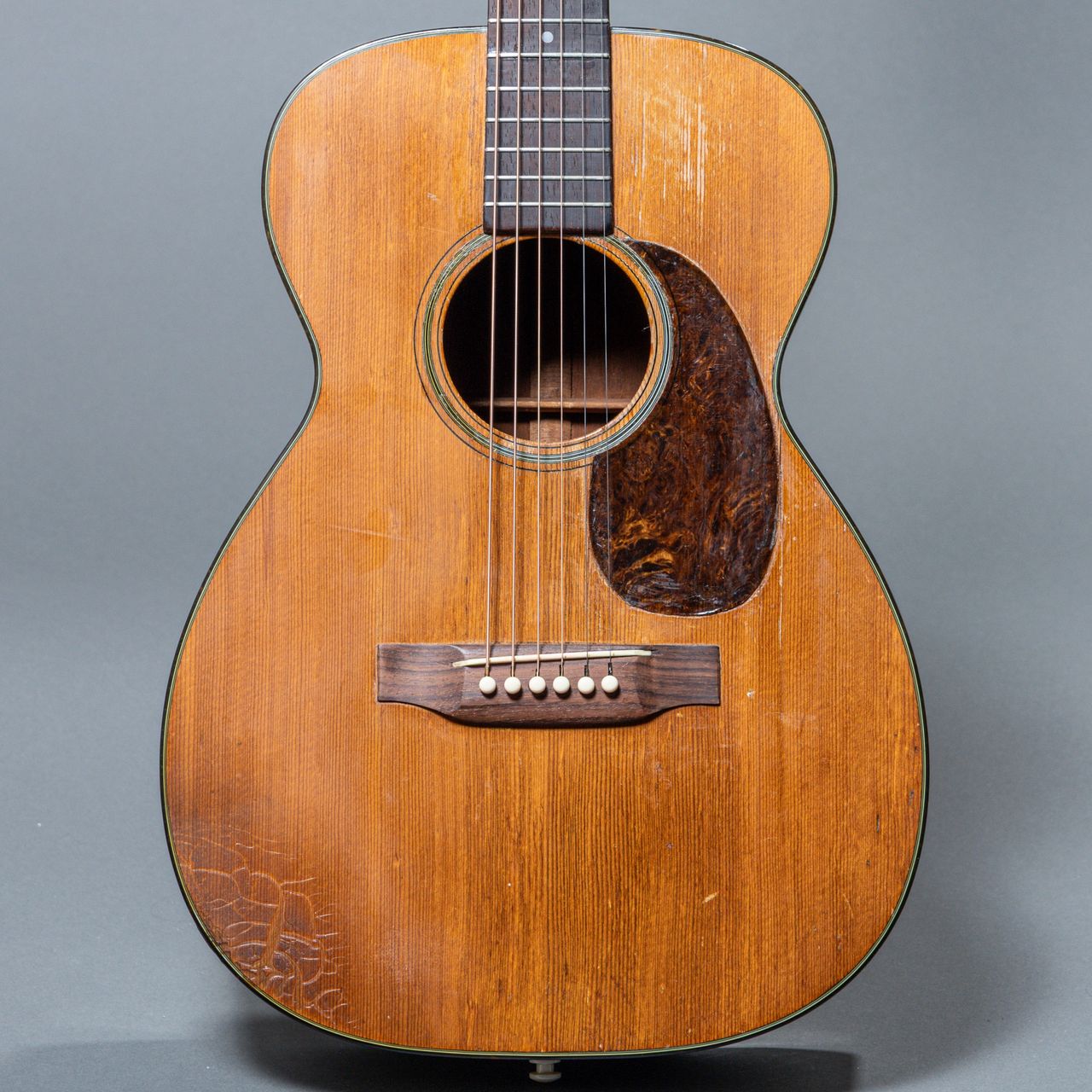 Norman's Rare Guitars - Martin 0-18 1947, Natural | Norman's Rare