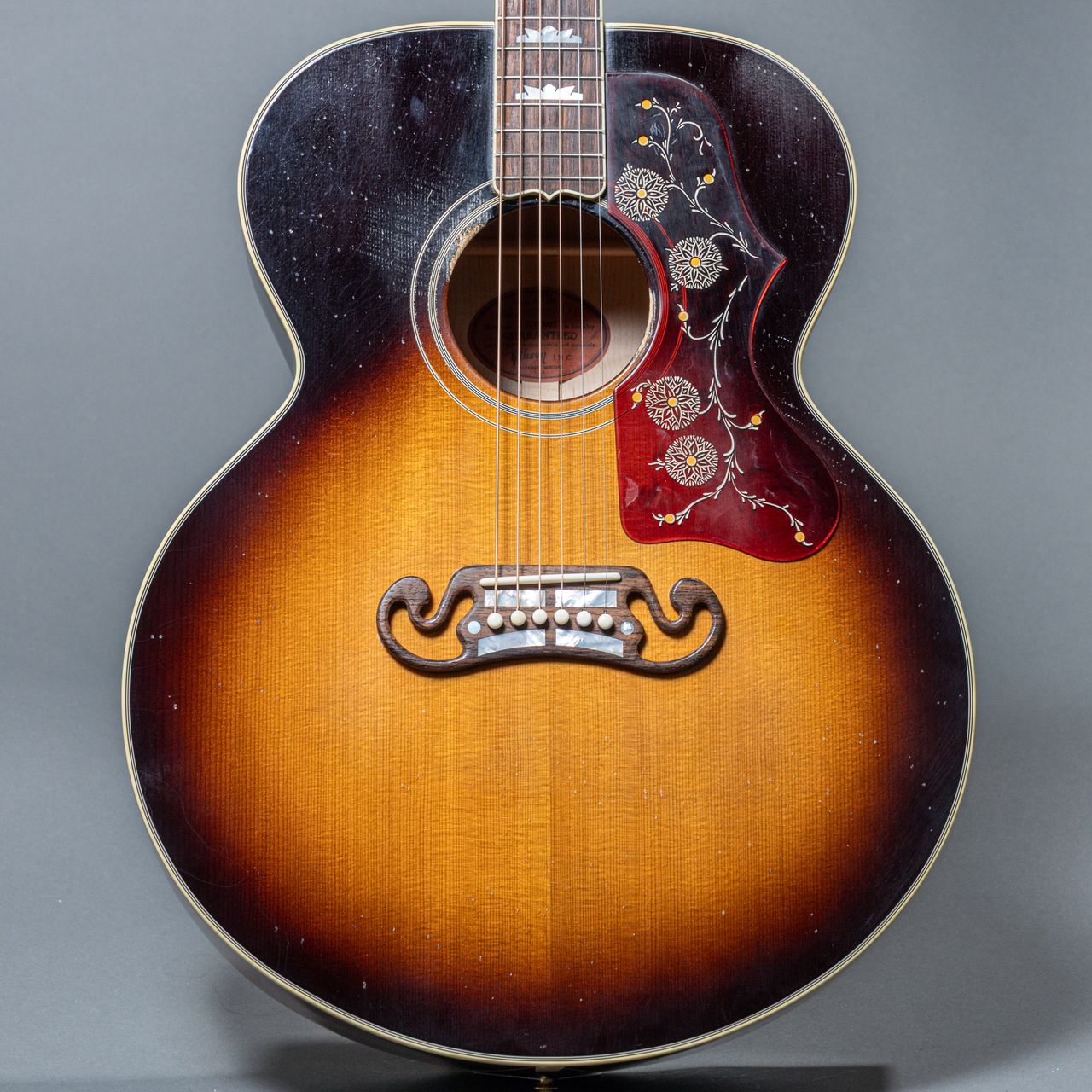 Norman's Rare Guitars - Gibson Custom Shop '57 SJ-200 Murphy Lab