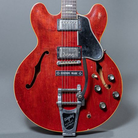 Norman's Rare Guitars - Gibson ES-335 TD 1962, Cherry | Norman's