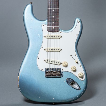 Norman's Rare Guitars - Fender Jimi Hendrix Stratocaster 2016