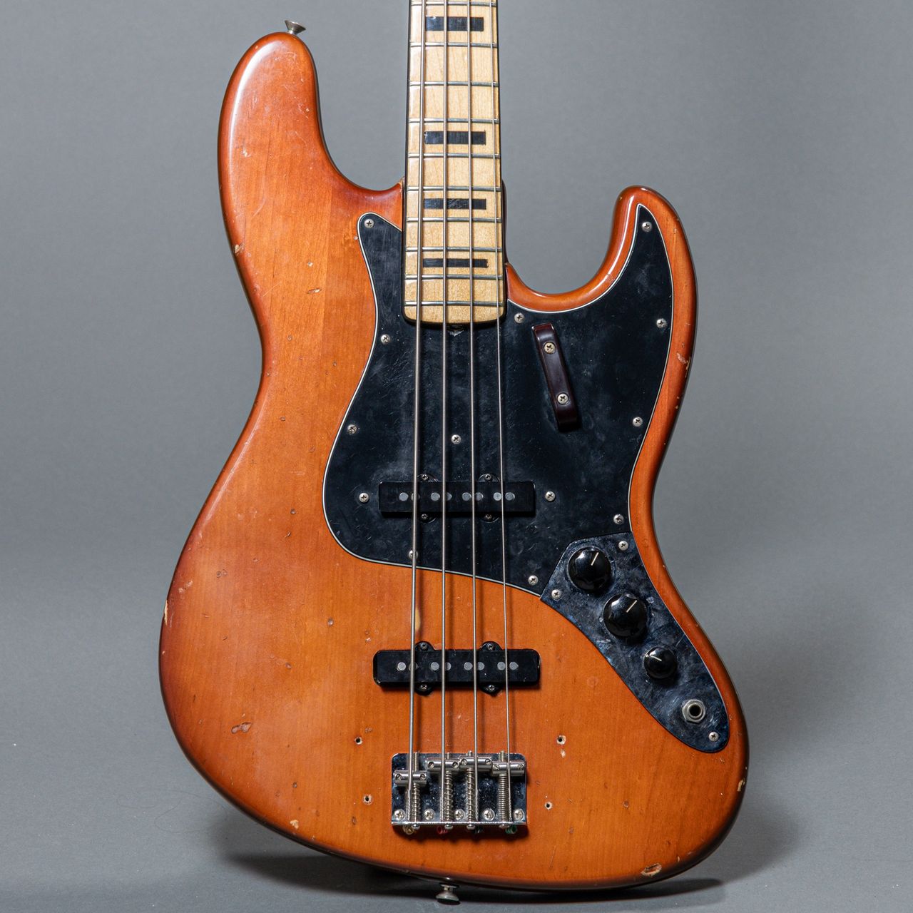 Fender USA Jazz Bass 1972 ヴィンテージ Norman's Rare Guitars - Fender Jazz Bass 1972, Mocha | Norman's
