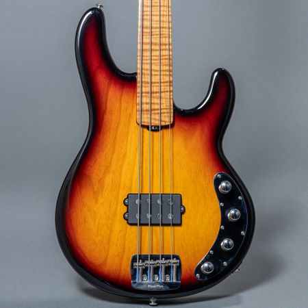 Norman's Rare Guitars - Ernie Ball Music Man Custom Shop StingRay