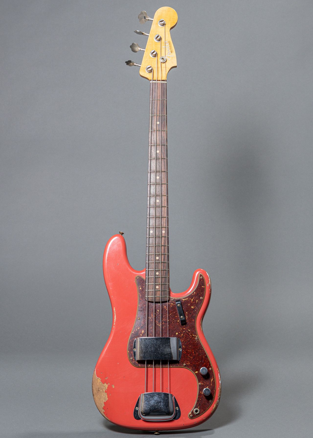 Norman's Rare Guitars - Fender Custom Shop '63 Precision Bass 2023