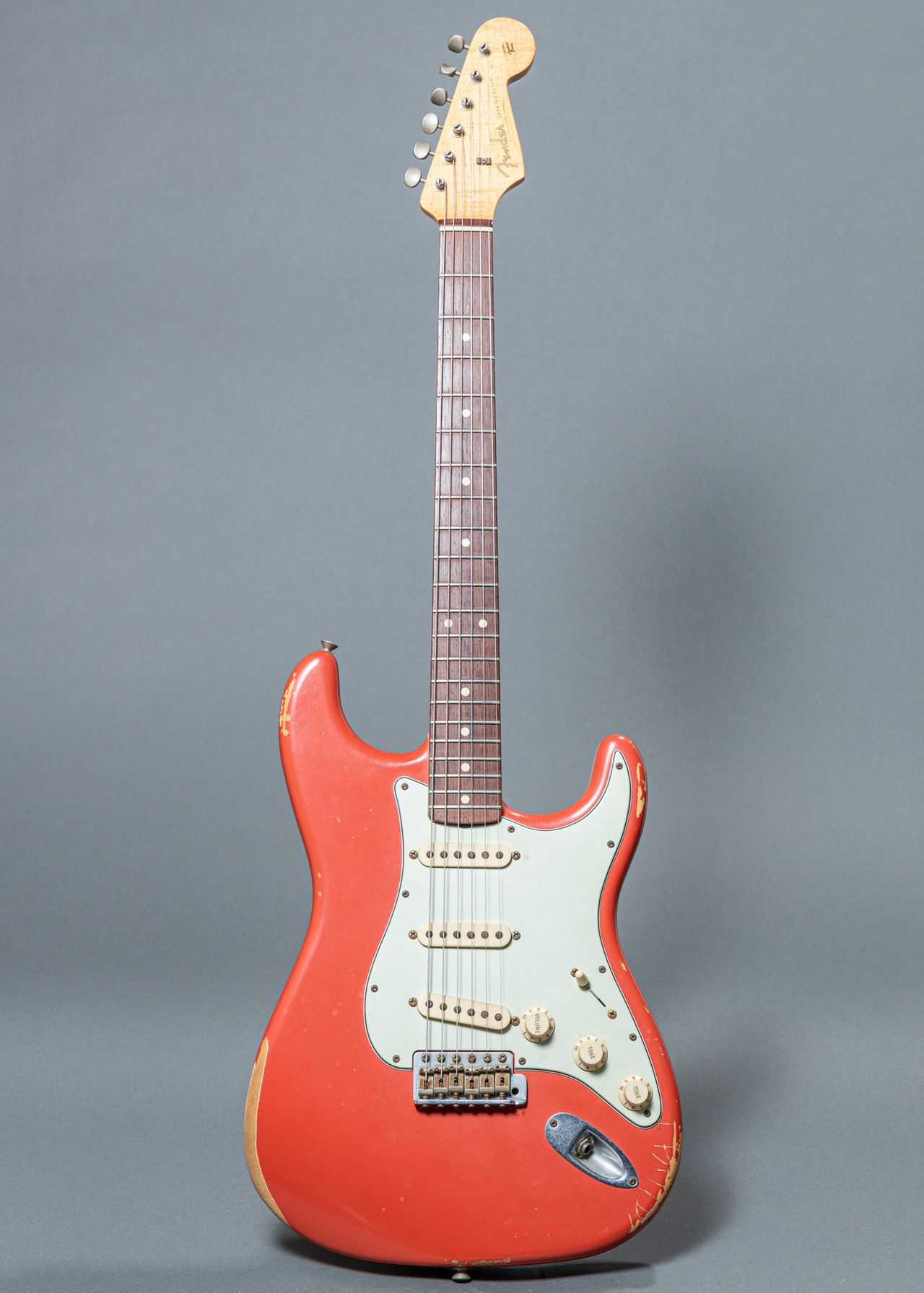 Norman's Rare Guitars - Fender Custom Shop 1960 Relic Stratocaster