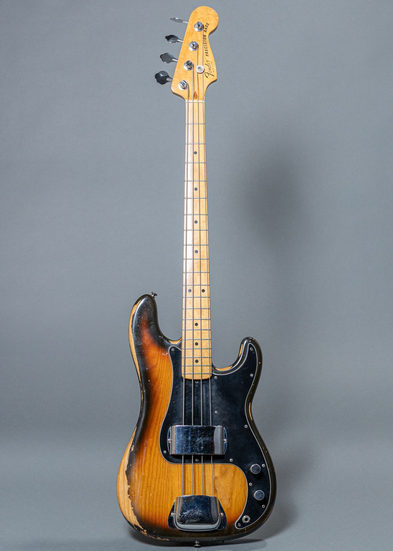 Norman's Rare Guitars - Fender Precision Bass 1978, Sunburst