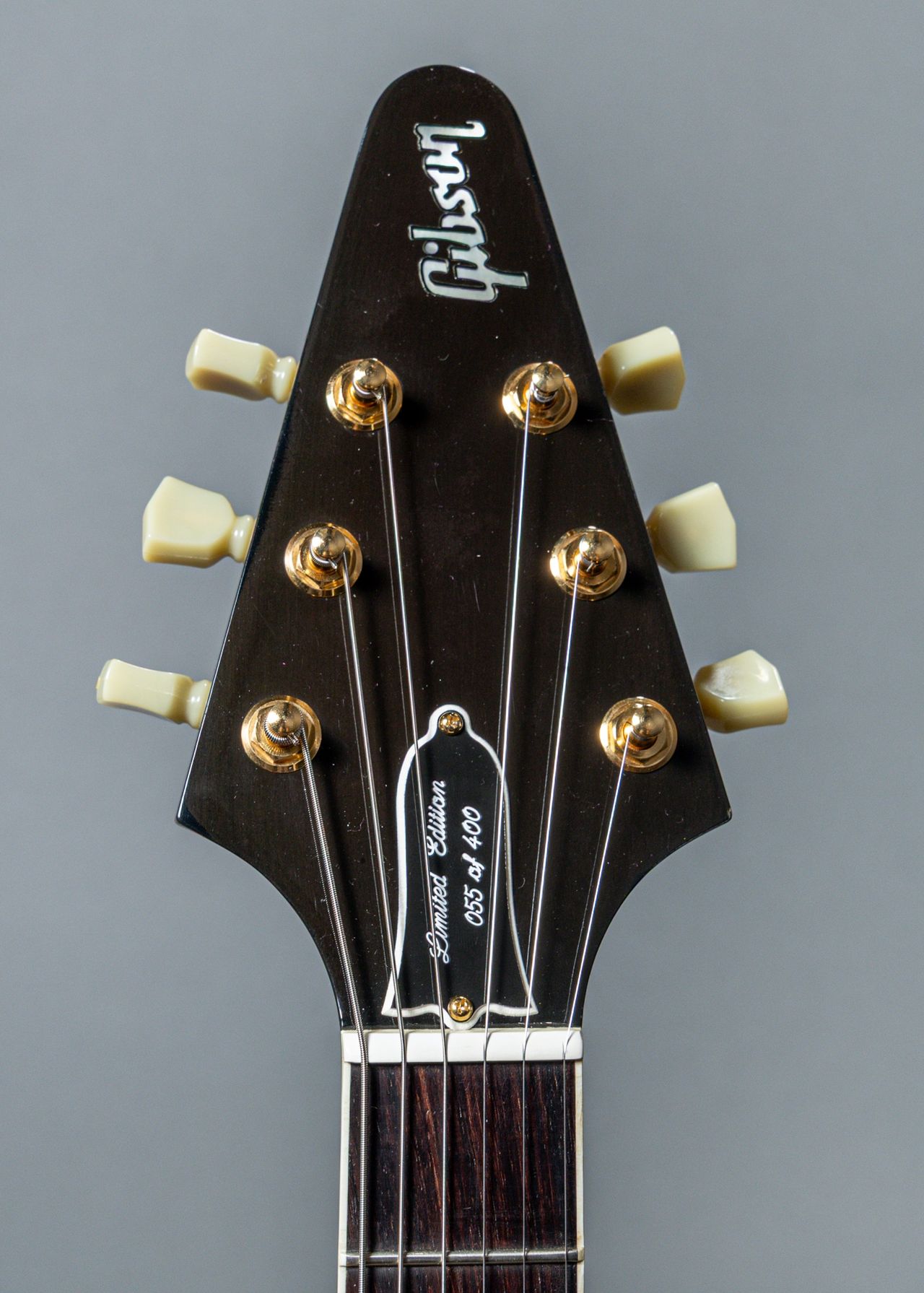 Norman's Rare Guitars - Gibson Jimi Hendrix Hall of Fame Edition