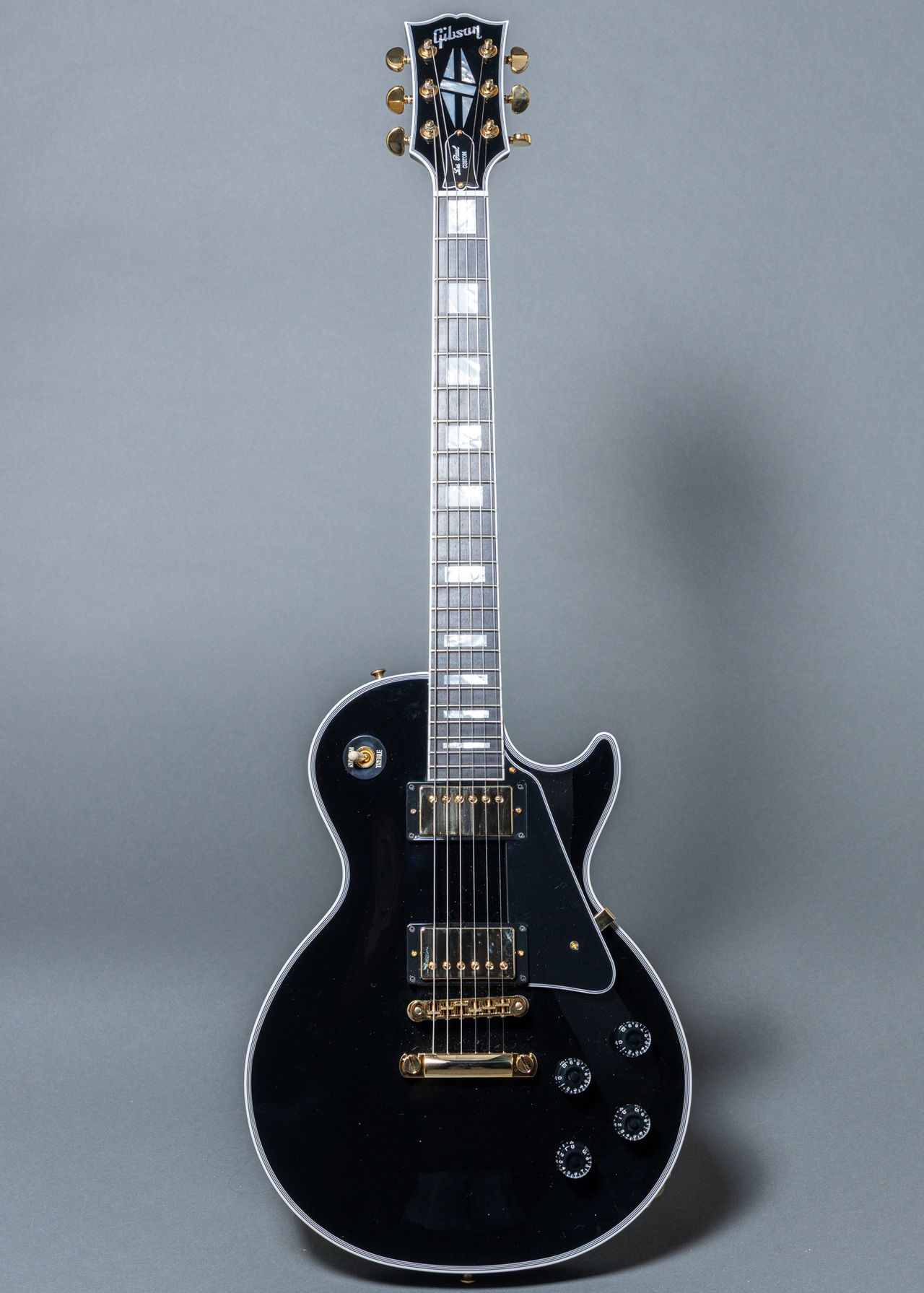 Norman's Rare Guitars - Gibson Custom Shop '57 Les Paul Custom