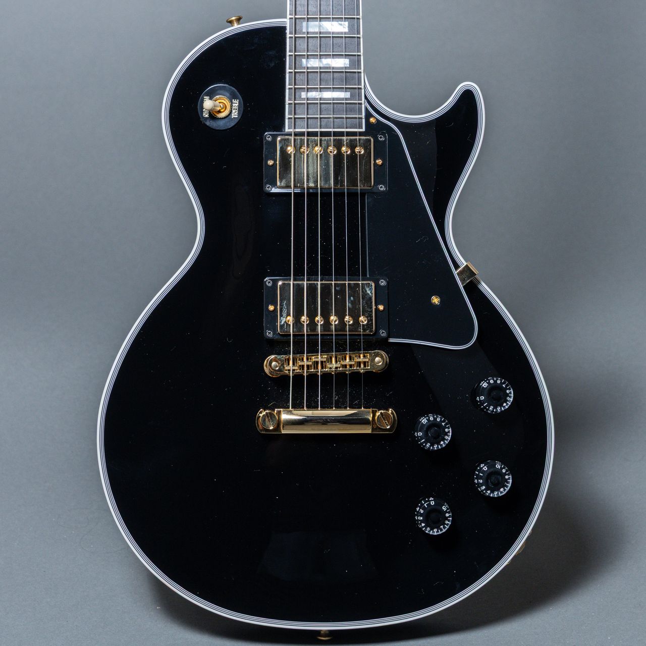 Norman's Rare Guitars - Gibson Custom Shop '57 Les Paul Custom