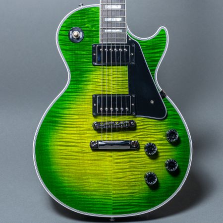 Norman's Rare Guitars - Gibson Custom Shop Les Paul Elegant 2001