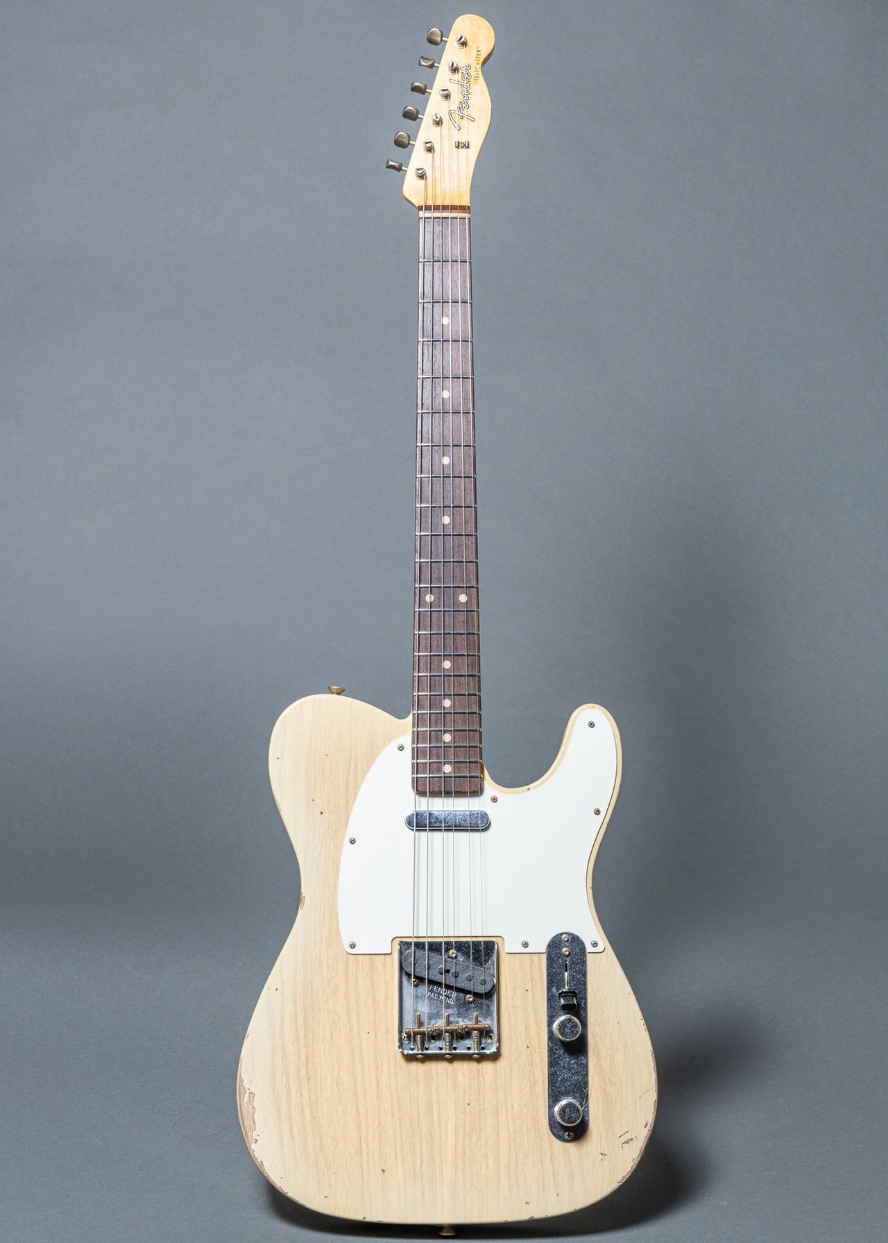Norman's Rare Guitars - Fender B1 1960 Telecaster Custom Shop
