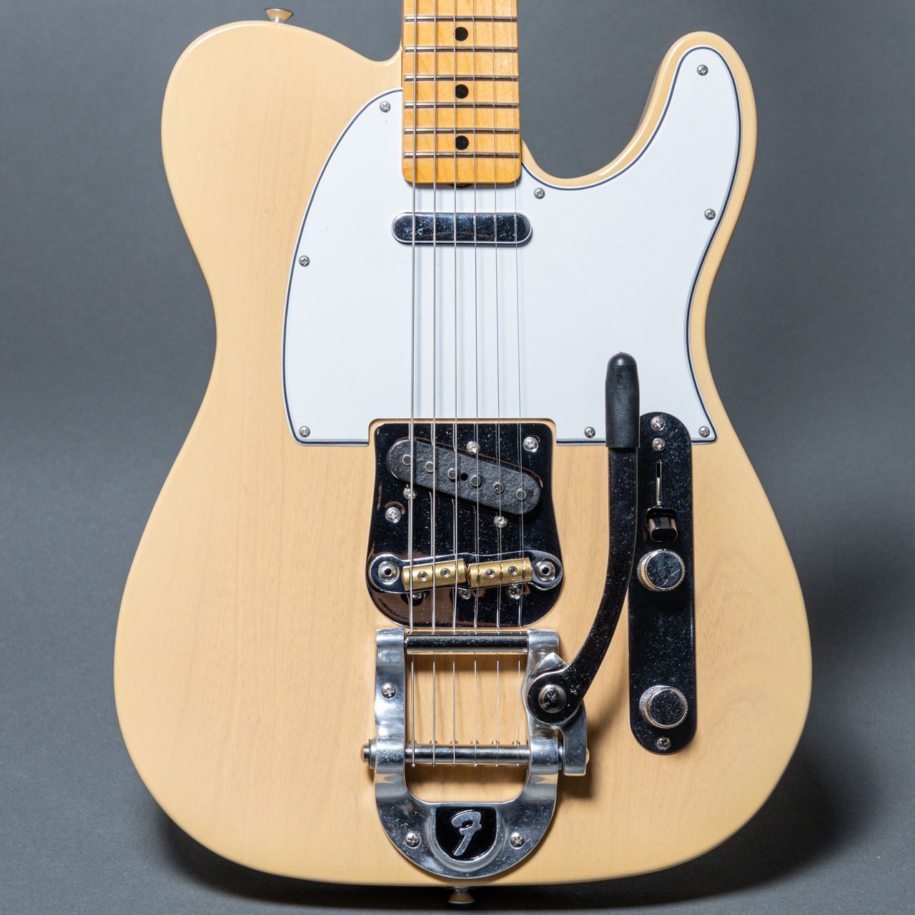 Norman's Rare Guitars - Fender Custom Shop 1967 TELE-Deluxe Closet
