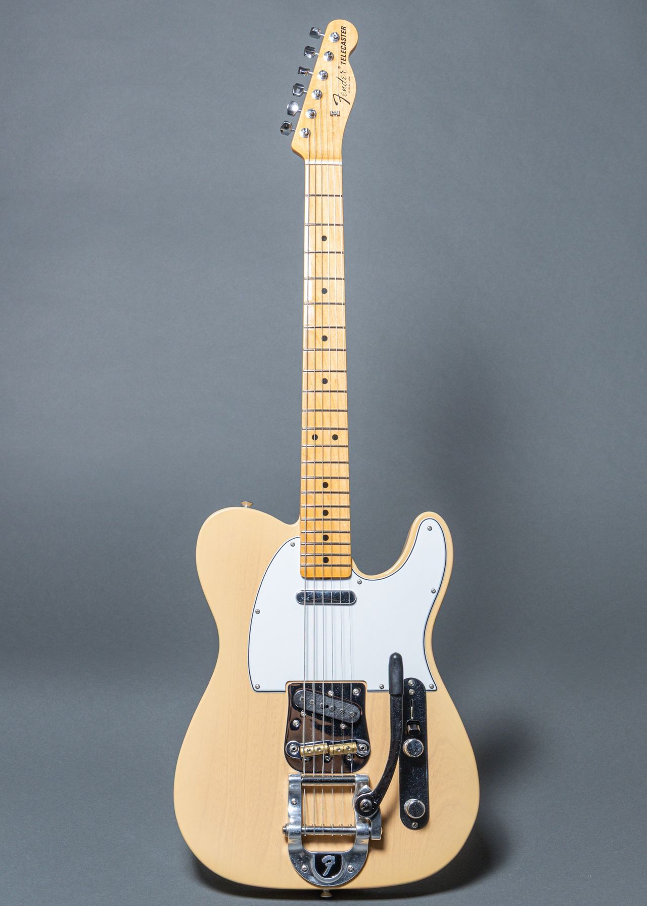 Norman's Rare Guitars - Fender Custom Shop 1967 TELE-Deluxe Closet