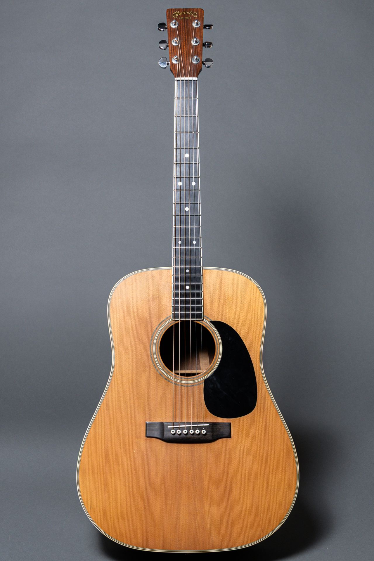 Martin D-35　1973年製　ヴィンテージ Norman's Rare Guitars - Martin D-35 1973, Natural | Norman's Rare
