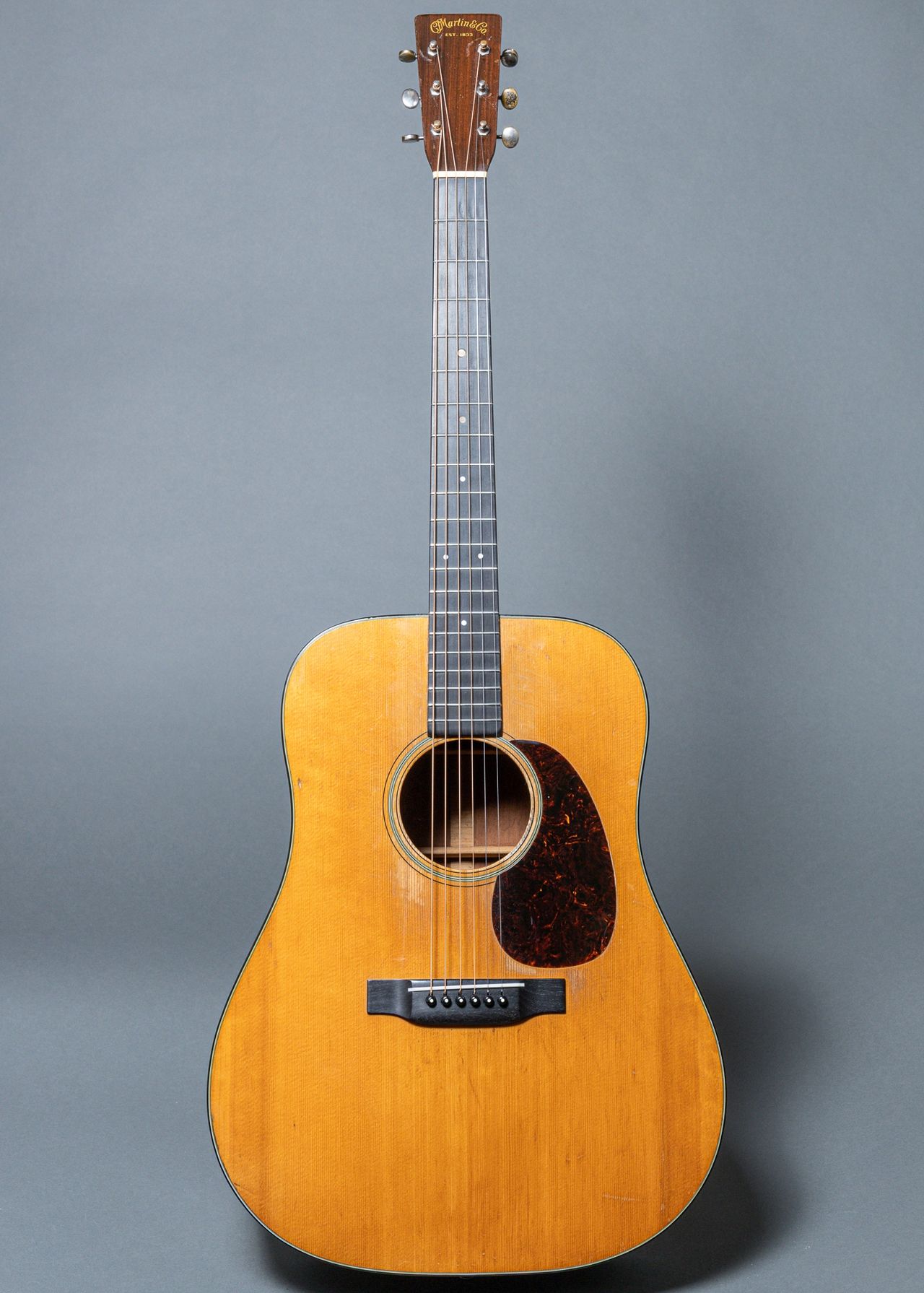Norman's Rare Guitars - Martin D-18 1942, Natural | Norman's Rare