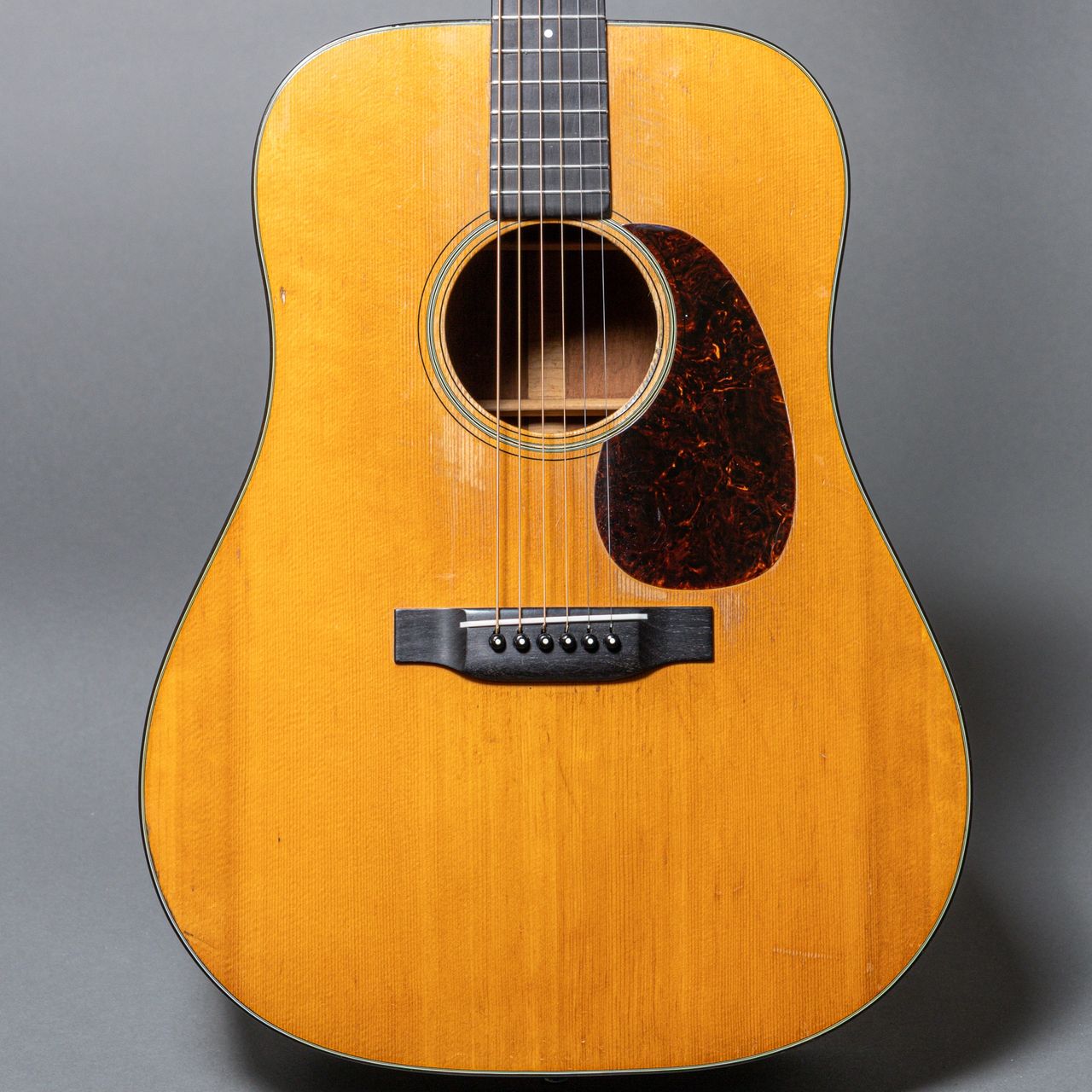 Norman's Rare Guitars - Martin D-18 1942, Natural | Norman's Rare