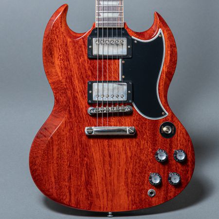 Norman's Rare Guitars - Gibson SG Standard '61 2025, Classic White