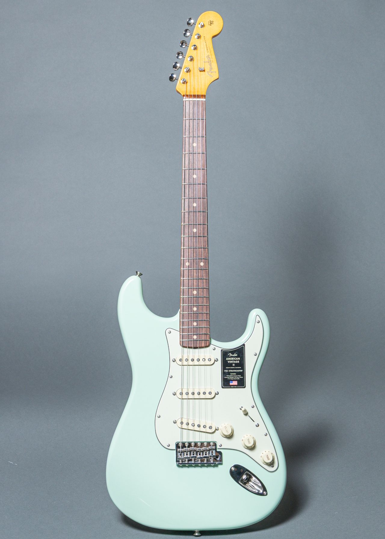 Norman's Rare Guitars - Fender American Vintage II '61