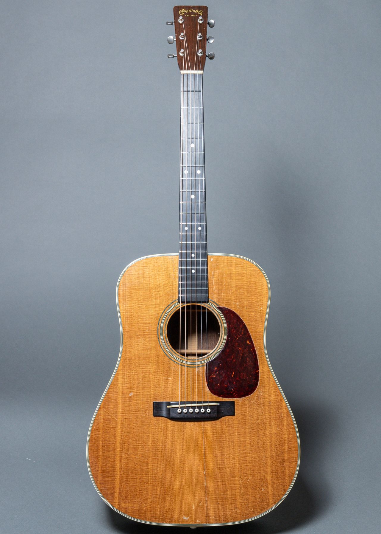 Norman's Rare Guitars - Martin D-28 1952, Natural | Norman's Rare