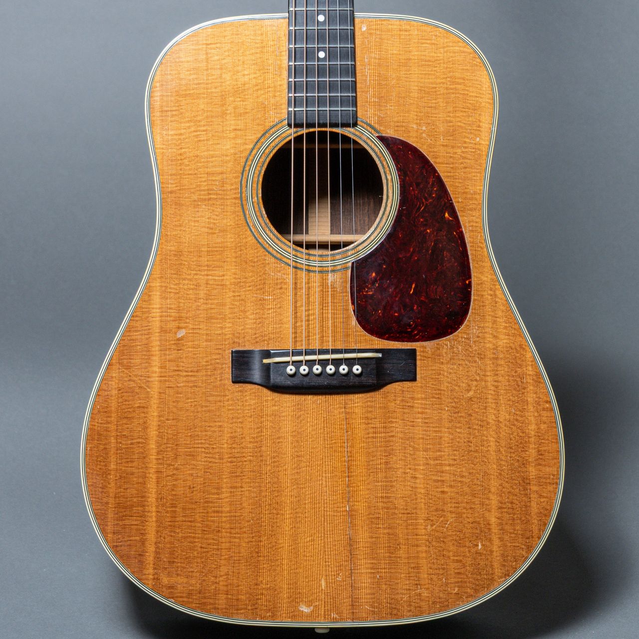 Norman's Rare Guitars - Martin D-28 1952, Natural | Norman's Rare