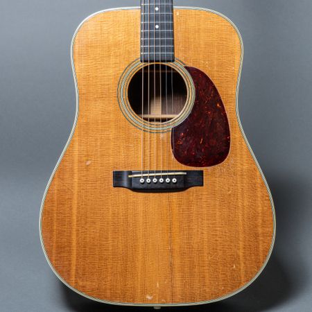 Norman's Rare Guitars - Martin D-35 1973, Natural | Norman's Rare