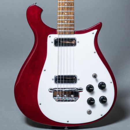 Norman's Rare Guitars - Rickenbacker 325 2019, Jetglo | Norman's