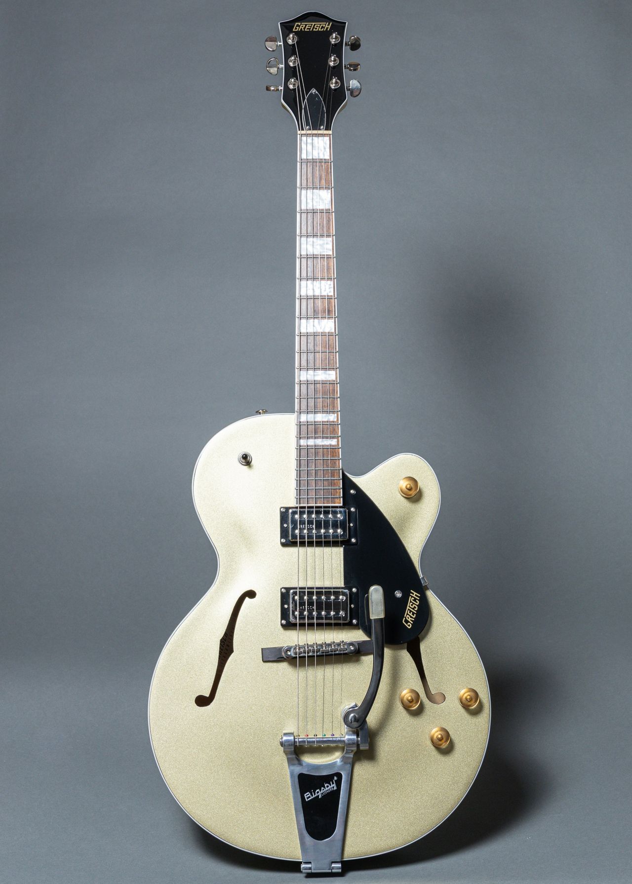 Norman's Rare Guitars - Gretsch G2420T-GD 2016, Gold Dust
