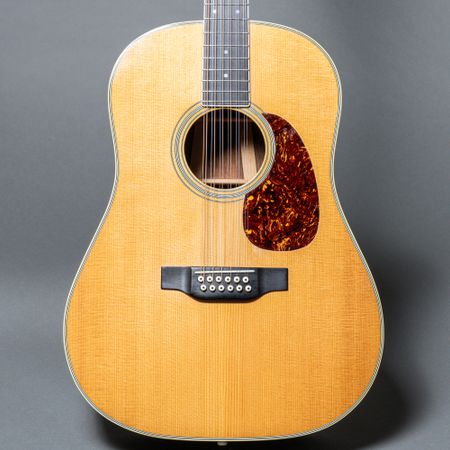 Norman's Rare Guitars - Martin D-18V 2009, Natural | Norman's Rare