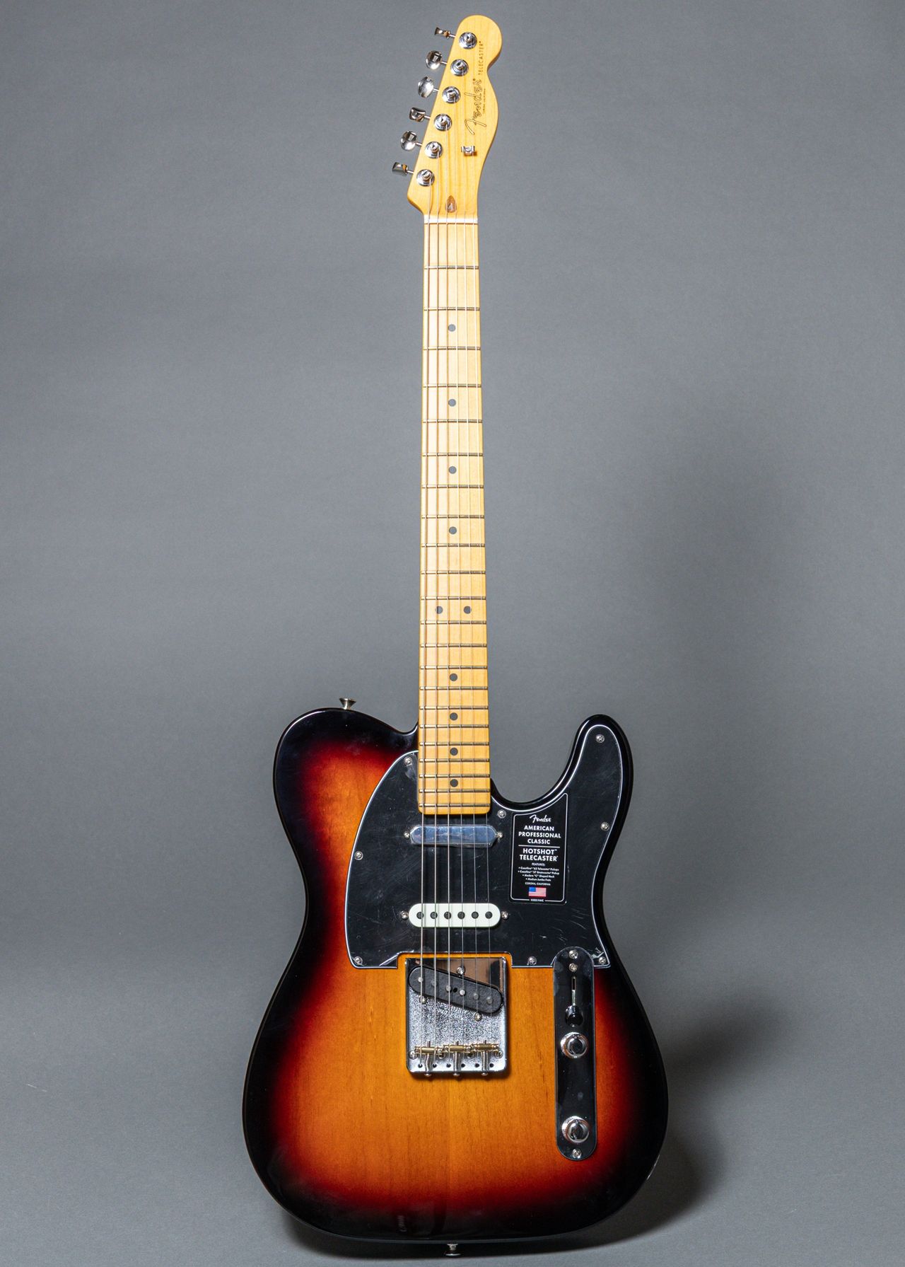 ギター Rare Stagecaster by Fender Norman's Rare Guitars - Fender American Professional Hotshot